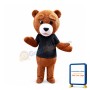 Teddy Bear Lightweight Mascot Costume