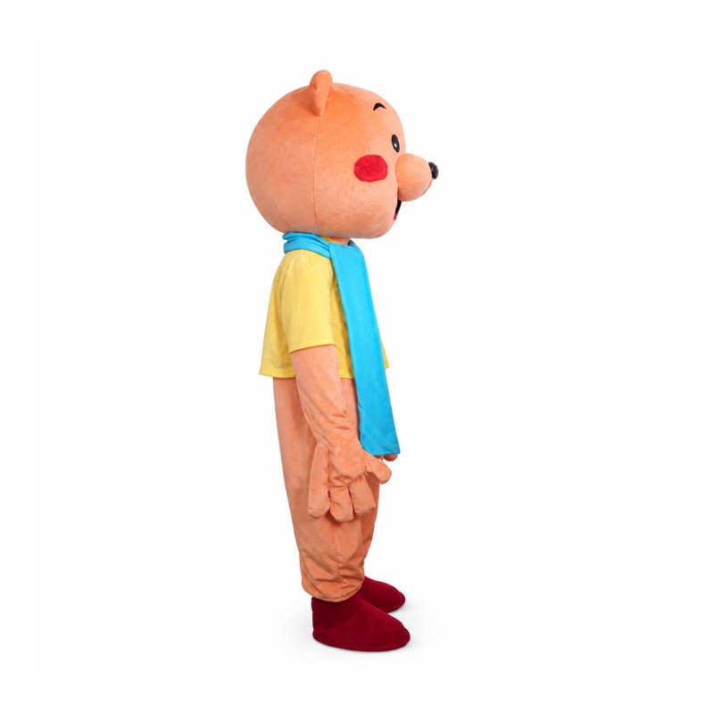 Cartoon Teddy Bear Lightweight Mascot Costume