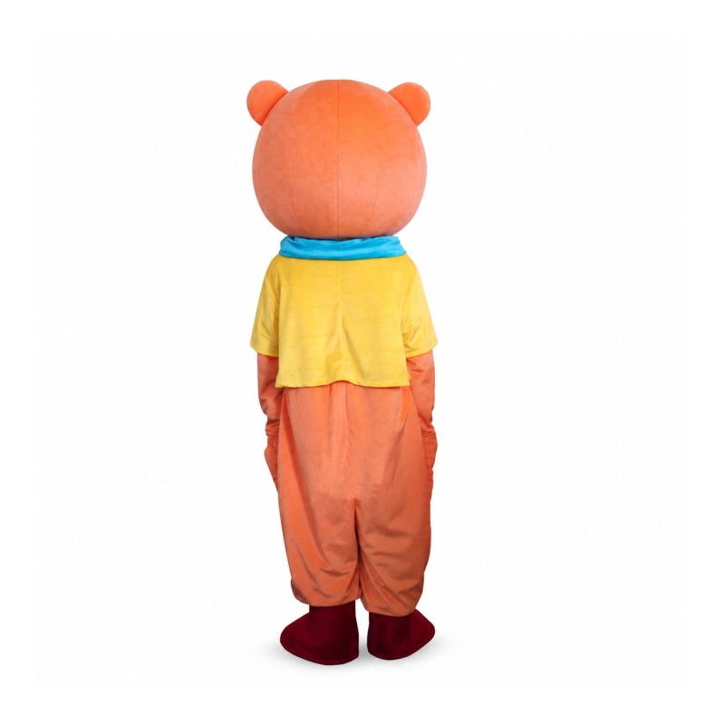 Cartoon Teddy Bear Lightweight Mascot Costume