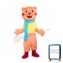 Cartoon Teddy Bear Lightweight Mascot Costume
