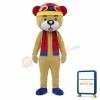 Chinese Bear Lightweight Mascot Costume