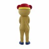 Chinese Bear Lightweight Mascot Costume