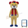 Chinese Bear Lightweight Mascot Costume