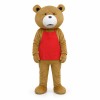 Teddy Bear Cartoon Lightweight Mascot Costume