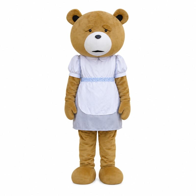 Teddy Bear Cartoon Lightweight Mascot Costume