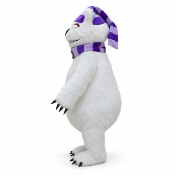 LOL Annie Bear Lightweight Mascot Costume