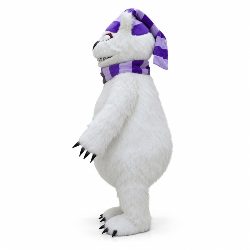 LOL Annie Bear Lightweight Mascot Costume