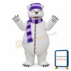 LOL Annie Bear Lightweight Mascot Costume