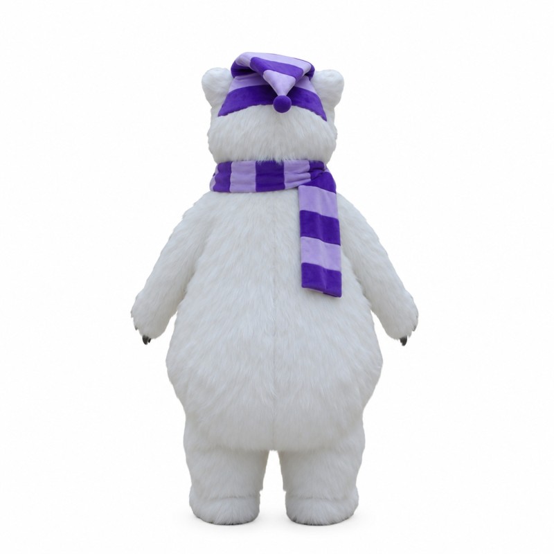 LOL Annie Bear Lightweight Mascot Costume