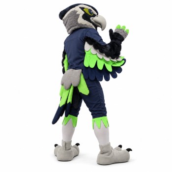 Seahawks Lightweight Mascot Costume