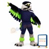 Seahawks Lightweight Mascot Costume