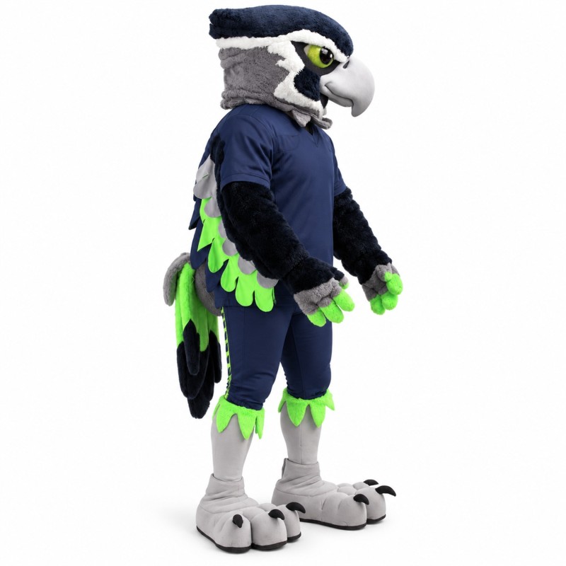 Seahawks Lightweight Mascot Costume