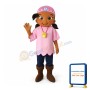 New Izzy Pirate Mascot Costume Jake and Neverland Pirates