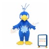 Parrot Mascot Costume by CJs Huggables Pro Mascots