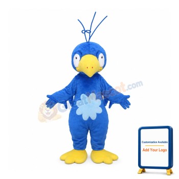 Parrot Mascot Costume by CJs Huggables Pro Mascots