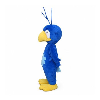 Parrot Mascot Costume by CJs Huggables Pro Mascots