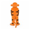 New Professional Tiger Mascot Cartoon Costume