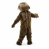 Cute St. Bernard Dog Mascot Costume