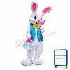 Easter Bunny Rabbit Mascot Costume