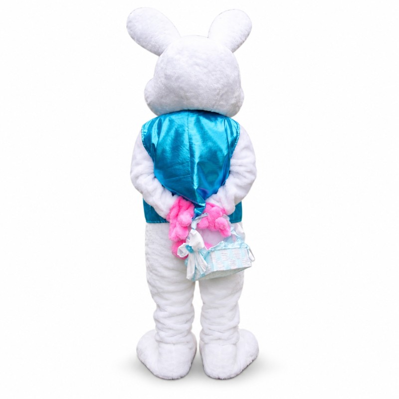 Easter Bunny Rabbit Mascot Costume
