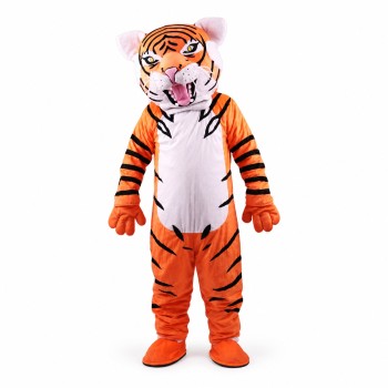 Bengal Tiger Lightweight Costume Mascot