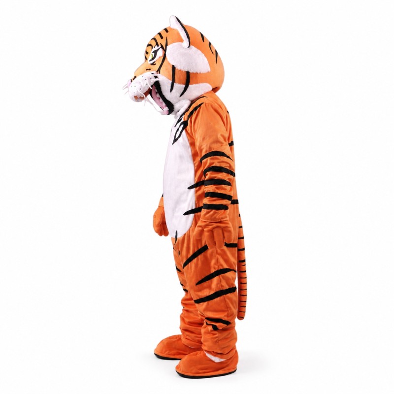 Bengal Tiger Lightweight Costume Mascot