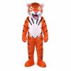 Bengal Tiger Lightweight Mascot Costume