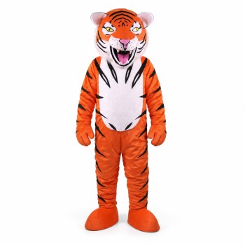 Bengal Tiger Lightweight Mascot Costume