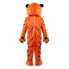 Bengal Tiger Lightweight Mascot Costume