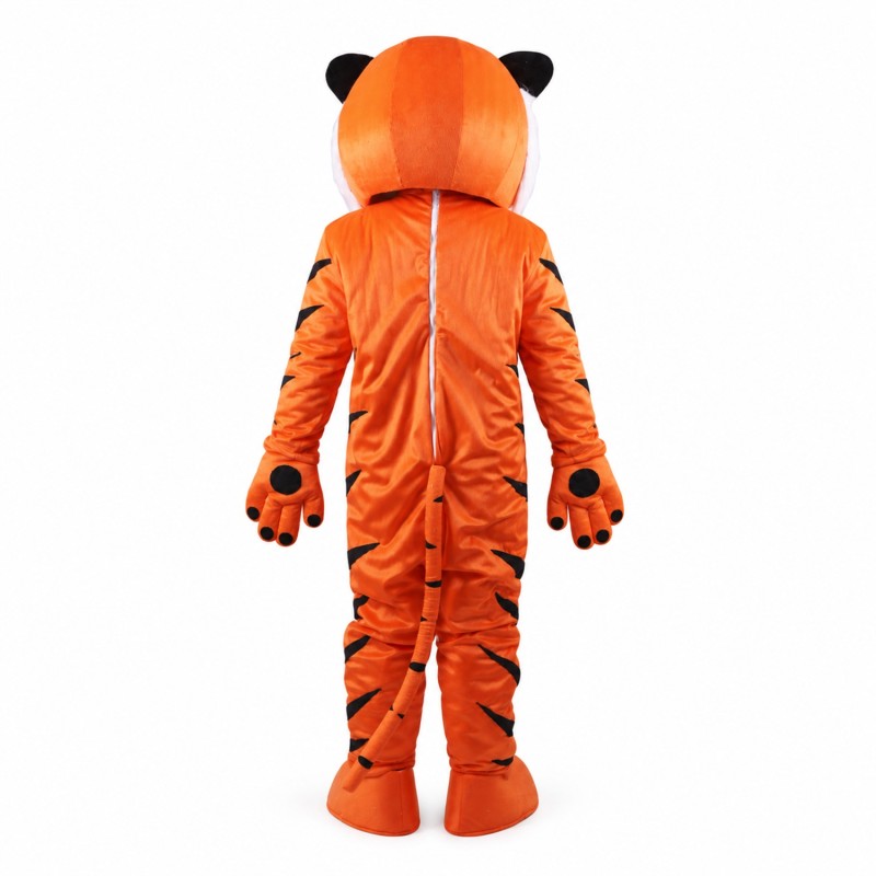 Bengal Tiger Lightweight Mascot Costume