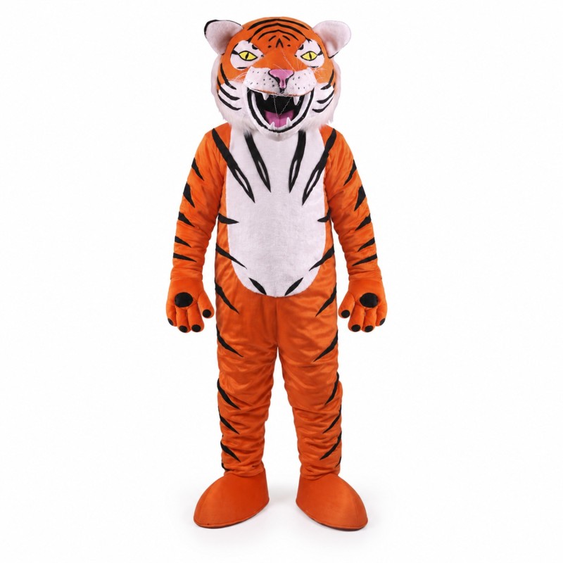 Bengal Tiger Lightweight Mascot Costume