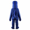 Blue Sharky Shark Mascot Costume