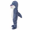 Happy Dolphin Mascot Costume