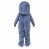 Happy Dolphin Mascot Costume