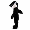 Killer Whale Mascot Costume