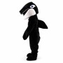 Killer Whale Mascot Costume