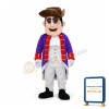 Cute People Patriot Mascot Costume