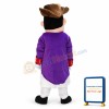 Cute People Patriot Mascot Costume