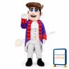 Cute People Patriot Mascot Costume