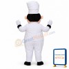Cartoon Chef Mascot Costume