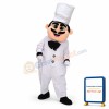 Cartoon Chef Mascot Costume