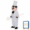 Cartoon Chef Mascot Costume