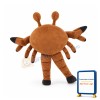Brown Crab Mascot Costumes