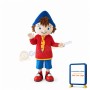 Noddy Mascot Costume Carnival Boy Cartoon Costume