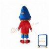 Noddy Mascot Costume Carnival Boy Cartoon Costume