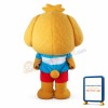 Odie Mascot Costume Lovely Yellow Dog Costume Mascot