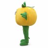 Halloween Pumpkin Mascot Costume Vegetable Costume for Adult