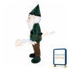 Cartoon Father Christmas Santa Mascot Costume for Adult