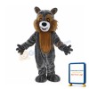 Cartoon Cute Squirrel Mascot Costume Animal Costume for Adult