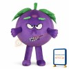 A Grape Mascot Costume Baddy Vegetable Costume for Adult